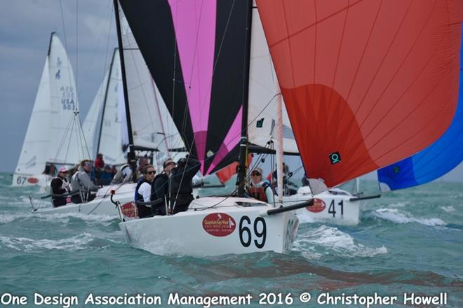 Race day 4 - 2016 Quantum Key West Race Week © Chris Howell